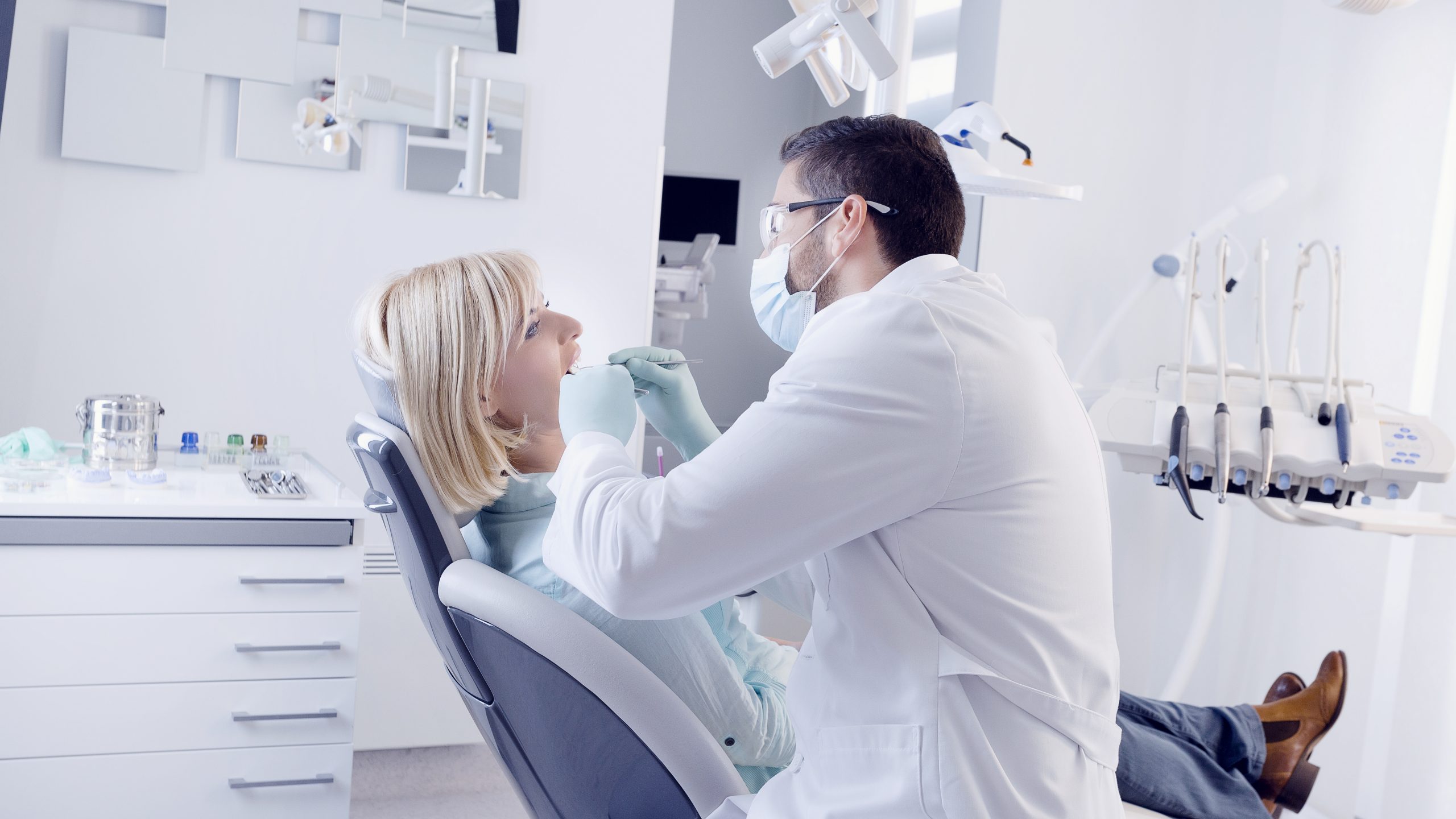 Dentist in Hesperia, MI