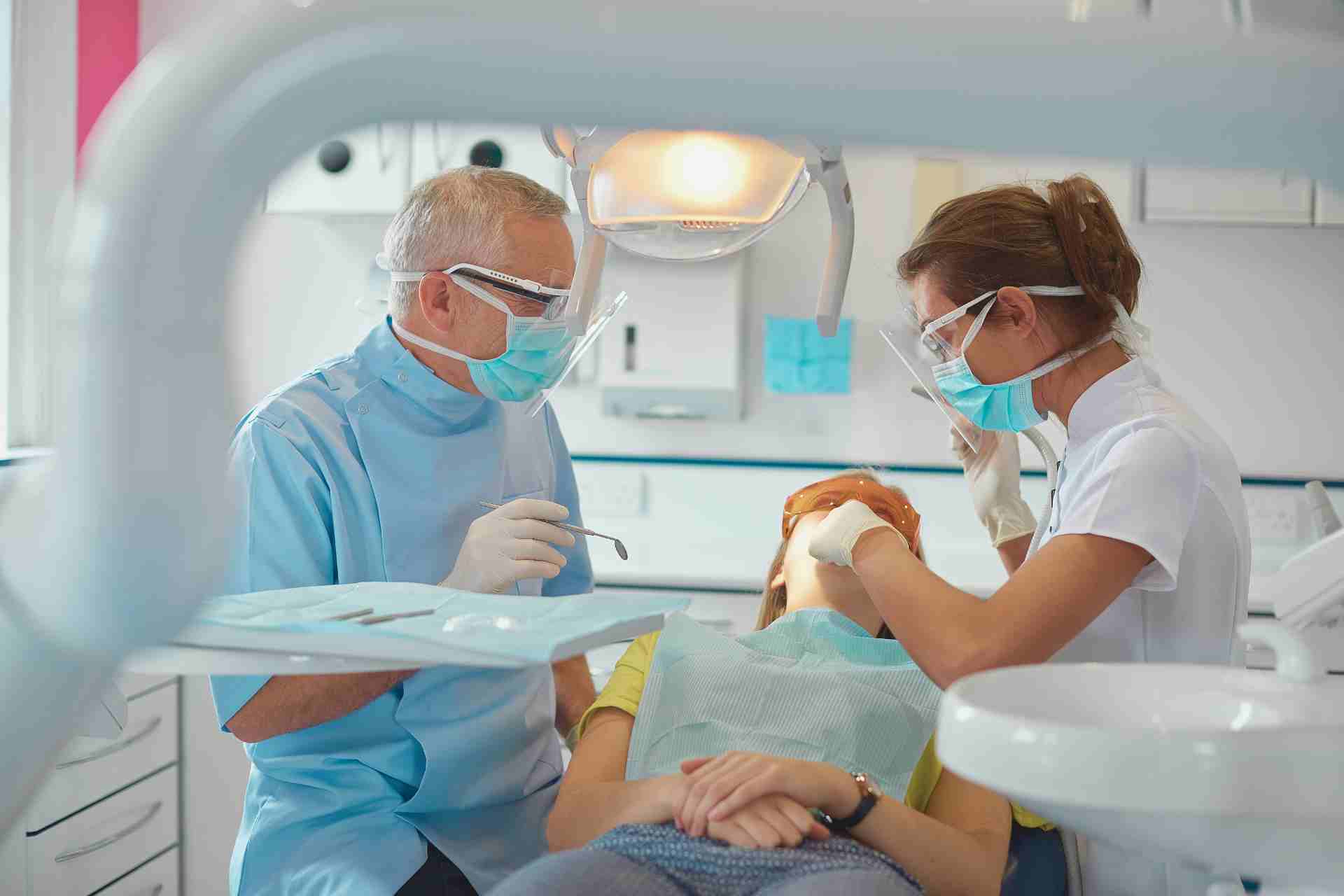 Dentist in Hesperia, MI